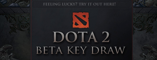 Получаем ключ DOTA 2 бесплатно!