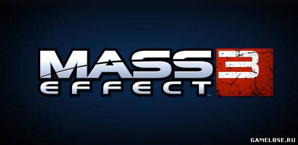 Mass Effect 3 - Первый взгляд.